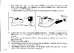 Preview for 8 page of Icom IC-3A Instruction Manual