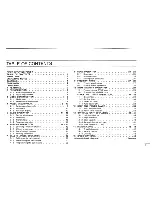 Preview for 3 page of Icom IC-3SAT Instruction Manual