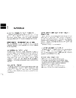 Предварительный просмотр 6 страницы Icom IC-3SAT Instruction Manual