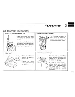 Preview for 7 page of Icom IC-3SAT Instruction Manual