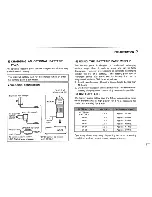 Preview for 9 page of Icom IC-3SAT Instruction Manual