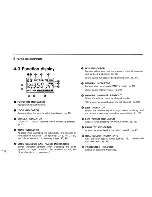 Preview for 16 page of Icom IC-3SAT Instruction Manual