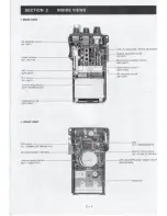 Preview for 5 page of Icom IC-3SAT Service Manual