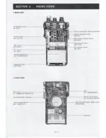 Предварительный просмотр 5 страницы Icom IC-3SAT Service Manual