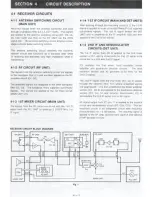 Preview for 7 page of Icom IC-3SAT Service Manual