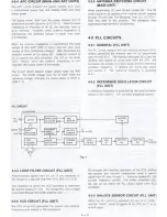 Preview for 9 page of Icom IC-3SAT Service Manual