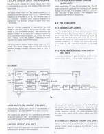 Предварительный просмотр 9 страницы Icom IC-3SAT Service Manual