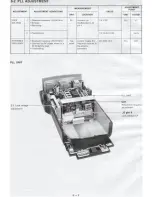 Preview for 16 page of Icom IC-3SAT Service Manual