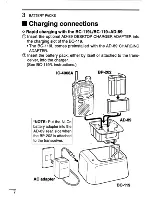 Preview for 12 page of Icom IC-4008A Instruction Manual