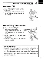 Preview for 13 page of Icom IC-4008A Instruction Manual