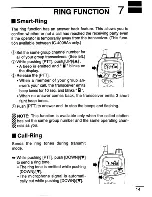 Предварительный просмотр 19 страницы Icom IC-4008A Instruction Manual