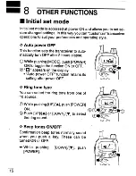 Preview for 20 page of Icom IC-4008A Instruction Manual