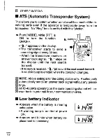 Preview for 22 page of Icom IC-4008A Instruction Manual