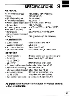 Preview for 25 page of Icom IC-4008A Instruction Manual