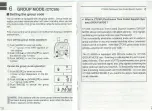 Предварительный просмотр 6 страницы Icom IC-4008A Manual