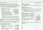 Preview for 9 page of Icom IC-4008A Manual