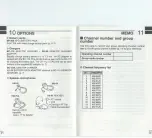 Предварительный просмотр 11 страницы Icom IC-4008A Manual