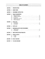 Preview for 3 page of Icom IC-4008A Service Manual