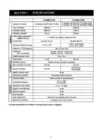 Preview for 4 page of Icom IC-4008A Service Manual