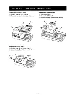 Предварительный просмотр 7 страницы Icom IC-4008A Service Manual