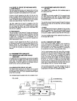 Preview for 9 page of Icom IC-4008A Service Manual