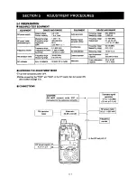 Предварительный просмотр 11 страницы Icom IC-4008A Service Manual