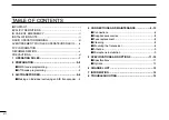 Preview for 8 page of Icom IC-400BB Instruction Manual