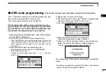 Предварительный просмотр 11 страницы Icom IC-400BB Instruction Manual