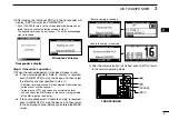 Preview for 13 page of Icom IC-400BB Instruction Manual