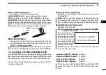 Preview for 15 page of Icom IC-400BB Instruction Manual