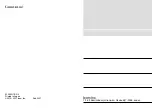 Preview for 24 page of Icom IC-400BB Instruction Manual