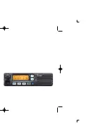 Icom IC-400PRO Instruction Manual preview