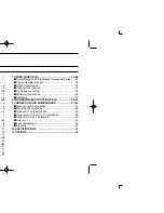 Предварительный просмотр 4 страницы Icom IC-400PRO Instruction Manual