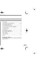 Предварительный просмотр 5 страницы Icom IC-400PRO Instruction Manual