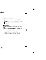 Preview for 8 page of Icom IC-400PRO Instruction Manual