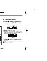 Предварительный просмотр 10 страницы Icom IC-400PRO Instruction Manual