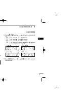 Предварительный просмотр 15 страницы Icom IC-400PRO Instruction Manual