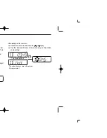 Предварительный просмотр 36 страницы Icom IC-400PRO Instruction Manual