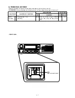 Предварительный просмотр 18 страницы Icom IC-400PRO Service Manual