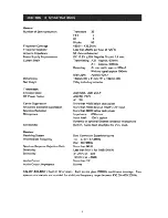 Предварительный просмотр 4 страницы Icom IC-402 Insrtuction Manual