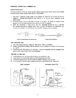 Preview for 8 page of Icom IC-402 Insrtuction Manual