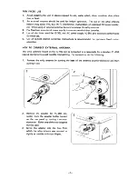 Preview for 9 page of Icom IC-402 Insrtuction Manual