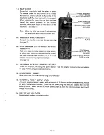 Предварительный просмотр 13 страницы Icom IC-402 Insrtuction Manual