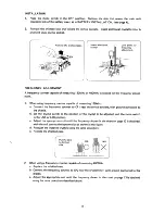 Preview for 16 page of Icom IC-402 Insrtuction Manual