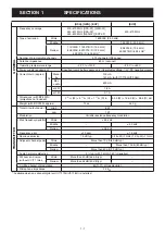 Preview for 4 page of Icom IC-4061T Service Manual