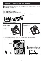 Предварительный просмотр 8 страницы Icom IC-4061T Service Manual