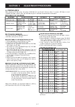 Предварительный просмотр 14 страницы Icom IC-4061T Service Manual