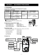 Предварительный просмотр 11 страницы Icom IC-4088E Service Manual