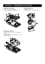 Preview for 7 page of Icom IC-4088SR Service Manual