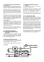 Предварительный просмотр 9 страницы Icom IC-4088SR Service Manual